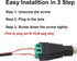 DC Power Jack Plug Adapter Barrel Connector 20 Pairs 12V Male and Female 2.1xx5.5mm for CCTV Security Camera System, LED Strip...