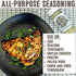Gourmet All-Purpose Seasoning (5 oz.) Original White Magic Dry Rub Spice Powder Best Served on Seafood, Vegetables, Grilled Chicken, Boneless Pork...
