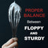 Anaeat Silicone Kitchen Whisk Set of 4, Perfect for Non-Stick Cookware, Egg Beater Milk Blender for Whisking, Cooking, Baking, Beating - 11'' Flat...