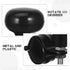 WINOMO Steering Wheel Spinner Black Steering Wheel knob Auxiliary Booster Aid Control Handle Ball...