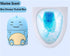 Toilet Bowl Cleaners, Toilet Tank Cleaner,Crazy Clean Toilet,Toilet Cleaner,Dinosaur The Works Toilet Bowl Cleaner Easy to Use Leaving Your Toilet...