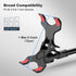 Gooseneck Cell Phone Holder, Universal 360 Flexible Phone Stand Lazy Bracket Mount Long Arms Clamp for Phone 13 Pro Xs Max XR X 8 7 6 6s Plus and ...