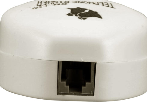 Loud Sound RJ11 Telephone Ring Ringer Amplifier...