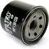 HiFloFiltro HF138RC Black RC High Performance Premium Oil Filter, Single...