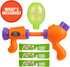 Nickelodeon Slime Compound Splat Splasher – Slime Blaster Shoots Goo Up to 25 Ft (Non-Toxic and Washable)...