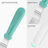 Icing Spatula, U-Taste Offset Spatula Set with 6", 8", 10" Blade, 18/0 Stainless Steel with PP Plastic Handle Angled Cake Decorating Frosting Spat...