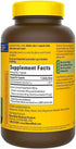 Nature Made Turmeric Curcumin 500 milligram. Capsules (Antioxidant) Value Size 180 Ct...