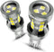 SEALIGHT 921 LED Bulb Reverse Light, 912 921 LED Bulbs 6000K White 2600LM Super Bright, 912 906 904 W16W for T15 Backup Reverse Light Bulb, Plug a...