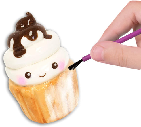 Tara Toys Clay Cracking Sweet Surprise, Multicolor...
