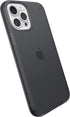 Speck Products Presidio Perfect-Mist iPhone 12 Pro Max Case, Obsidian/Obsidian...