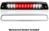 Tresound for 1994-2001 Dodge Ram 1500 2500 3500 LED Third 3rd Brake High Mount Stop Light Cargo Lamp (Chrome Housing + Smoke Lens)...