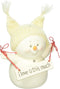 Department 56 Snowpinions I Love You This Much Hanging Ornament...