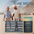 ABBCo 100% Australian Beef Bone Broth Concentrated Freeze-Dried Powder - Bone Broth Protein Powder, Natural Beef Flavor, Gluten and Dairy Free, Ze...