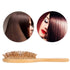 Massage Scalp Promote Blood Circulation Anti-Static Hair Comb, Wooden Hair Comb, Wooden Hair Brush Massage Comb for Hair Care Hairdressing Supplie...