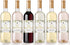 Printed Party New Home Milestones, Housewarming Gift Idea, 6 Wine Bottle Labels...