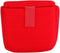 Yosoo DLSR Camera Case Bag Insert Shockproof Padded Partition Protective Bag Traveling Photographing Accessory, Red...