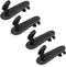 Car Floor Mat Carpet Clips Compatible with Toyota Lexus Fixing Clamps Hooks Cargo Fastener - 4PCS...