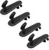 Car Floor Mat Carpet Clips Compatible with Toyota Lexus Fixing Clamps Hooks Cargo Fastener - 4PCS...