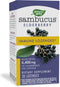 Nature's Way Sambucus Immune Elderberry Lozenges* with Vitamin C, Echinacea, & Zinc, 30 Lozenges...