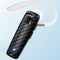 Bluetooth Headset, CVC8.0 Handsfree Bluetooth Earpiece, 16 Hrs Talk Time Noise Cancelling Single Ear Wireless Headset for Office Driving, Compatib...