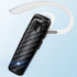 Bluetooth Headset, CVC8.0 Handsfree Bluetooth Earpiece, 16 Hrs Talk Time Noise Cancelling Single Ear Wireless Headset for Office Driving, Compatib...