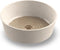 TarHong Farmhouse Rustic Paw Pet Bowl for Water and Food, Merge (Bamboo and Pure Melamine), Medium, 4 Cups...