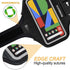 Running Armband for Google Pixel 8/7/6/6 Pro/5a/4XL/3a XL/3 XL, Running Exercise Case with Card Slot for Pixel (Black)...