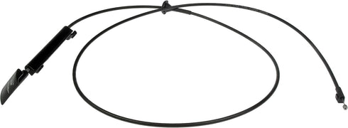 Dorman 912-043 Hood Release Cable Compatible with Select Ford Models...