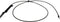 Dorman 912-043 Hood Release Cable Compatible with Select Ford Models...
