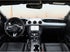 West Llama Car Steering Wheel Cover for Ford Escape,Explorer,Fusion,Focus,Bronco,Transit,Edge(Diamond Quilted - Black+Gray- Standard Size)...