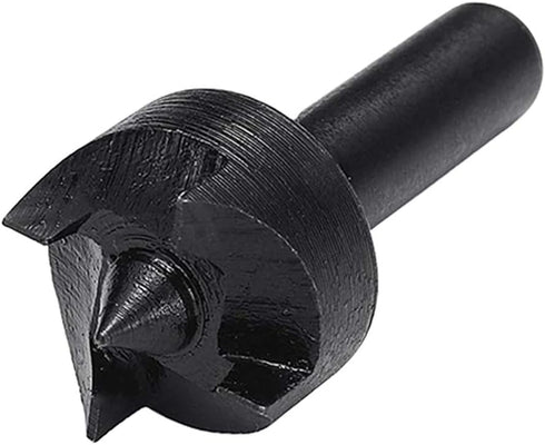 Wood Lathe Turning Spur Cup Center, Thimble Drill Bit Live Center, Mini Lathe Machine Drill Chuck, Plum Blossom Thimble Drill Bit for Woodworking...