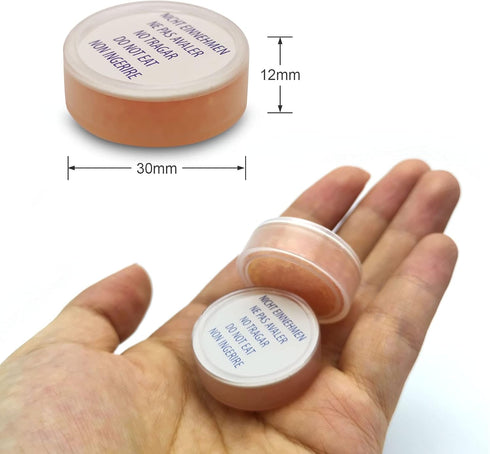 8 Pieces Hearing Aid Drying Capsules C&C Dry-Cap for Phonak, Starkey and Unitron Charger Case...