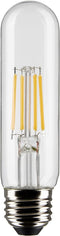 Satco 5.5-Watt LED E26 Light Bulb, 5000K, 15000 Hour Rating, Dimmable...