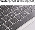 Se7enline Compatible with MacBook Air 2018/2019/2020/2021/2022/2023/2024 Keyboard Cover 13 inch Soft Protector for MacBook Air 13-Inch Touch ID wi...