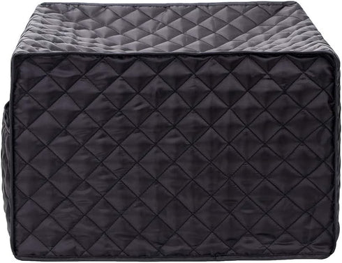 Smart Oven Cover, ConvectionToaster Oven Cover, Diamond Collection Kitchen Appliance Case With Two Big Pockets,Provide Yeal Around Protection For ...