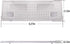 HERCOO Overhead Console Ceiling Cab Dome Lights Cover Lens Clear Frosted Housing for 15911049 Compatible with Chevy Silverado 2007-2014, Pack of 1...