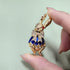 Rhinestone Bow Rabbit Brooch Pin for Women Girls Men Gold Plated Fashion Cute Crystal Bow Enamel Cartoon Bunny Gentleman Brooches Lapel Pins Lucky...