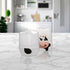 Cow Fridge Baking Soda Deodorizer – Fun Baking Soda Container | Baking Soda for Fridge and Freezer Odor Eliminator - BPA-Free Baking Soda Fridge D...