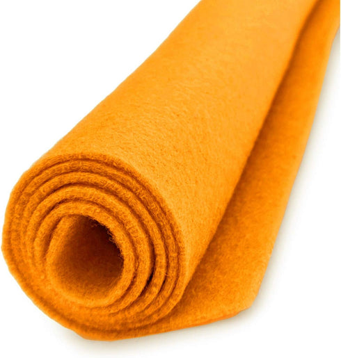 Gold - Premium Acrylic Felt XL Craft Sheet - 1 12x18 inch Sheet...