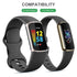 Meliya Charger Cable for Fitbit Charge 6/Charge 5/Luxe,Fast Charging with Reset Button Replacement USB Cord Accessories for Luxe/Charge 5/Charge 6...