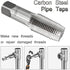 WANXIANG 1/2" Carbon Steel NPT Pipe Tap and 1/2" Broken Water Pipe Extractor,Home Water Pipe Repair Kit...