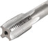 uxcell Metric Hand Tap M14 Thread 1.5 Pitch 4 Straight Flutes H2 Alloy Tool Steel Bottom & Taper Screw Tap Set Tapping Tools for Repairing 1 Pair...