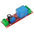 10PCS DC 12V NE555 Delay Timer Relay Switch Module Adjustable 0-10 Seconds Constant Current Regulator Timer Delay Converter for Automotive Control...