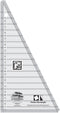 Creative Grids 9.5" 'Perfect Rectangle' Triangle Quilting Ruler Template CGRTMT3...