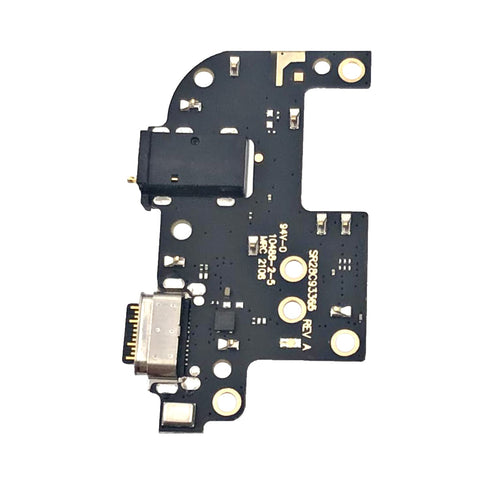 USB Charger Charging Port Dock Connector Ribbon Flex Cable PCB Board Replacement Compatible for MO-to G Stylus 5G 2021 XT2131DL, XT2131-1, XT2131-...
