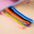 12 PCS Silicone Rubber Bands Planner Elastic Bands Elastic Rubber Wrapping Bands for Books, Crab Traps, Art, Cooking, Wrapping, Exercise, Bag Wrap...