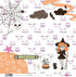 Papers For You - Scrapbooking and Craft Paper Kit | "Spooky Girl" Collection | Includes 10 Double Sided Papers with Different Designs | Size 12" x...