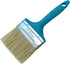 Stain Brush 4-inch Chip Brush Wide Flat Bristle Paint Brush for Painting Walls, Cabinets, House Touch-ups and dust Cleaning...