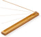 Bamboo Wood Incense Holder for Sticks with Adjustable Angle, Incense Burner with Ash Catcher, 9.8 Inches...