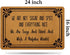 Welcome Mats for Front Door Outdoor Entry We are Not Sugar and Spice and Everything Doormat Non Slip Rubber Mat for Home Indoor Farmhouse Funny Ki...